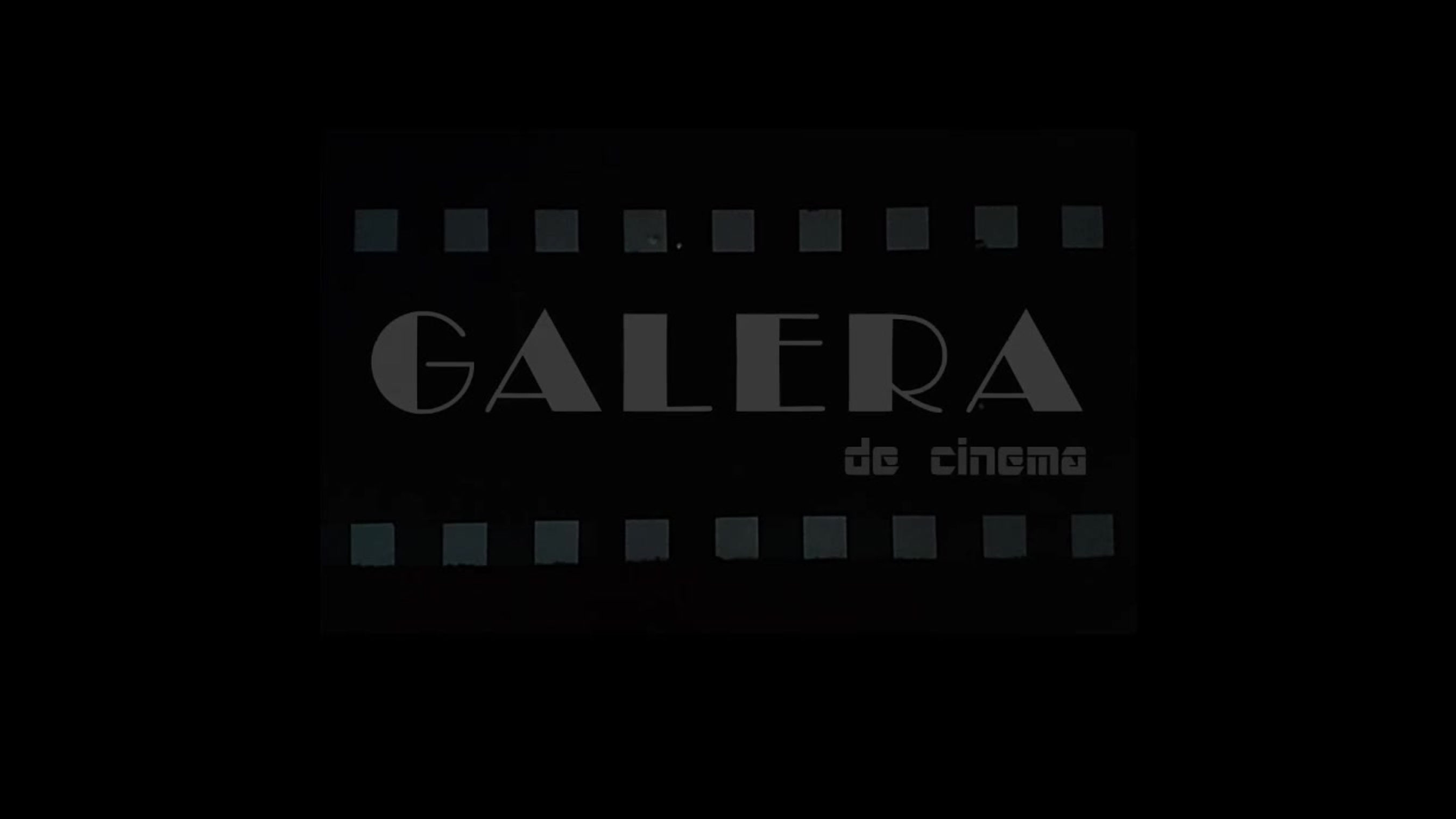 GALERiA DE CINEMA